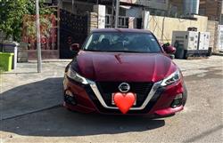 نيسان ألتيما